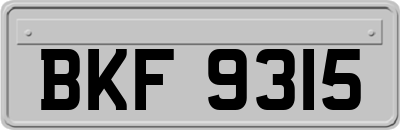 BKF9315