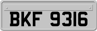 BKF9316