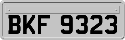 BKF9323