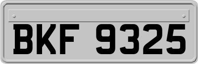 BKF9325