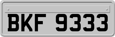 BKF9333