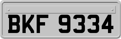 BKF9334