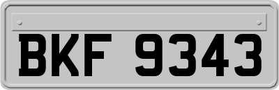 BKF9343