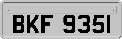 BKF9351