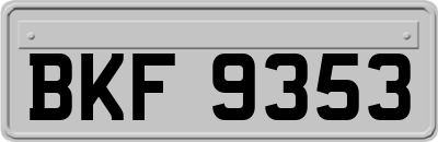 BKF9353