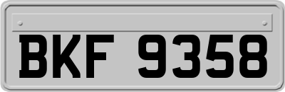 BKF9358