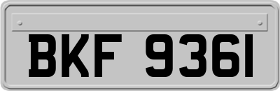 BKF9361