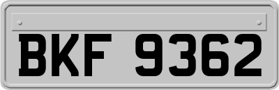 BKF9362