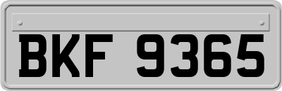BKF9365