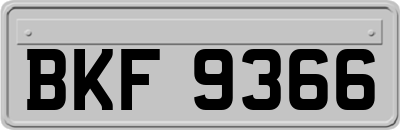 BKF9366