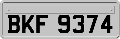 BKF9374