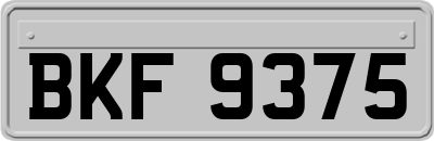 BKF9375