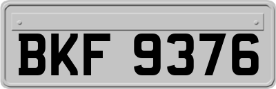 BKF9376
