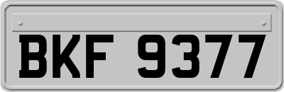 BKF9377