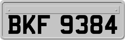BKF9384