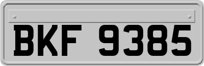 BKF9385