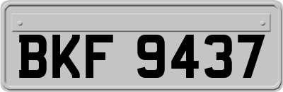 BKF9437