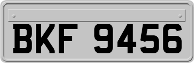 BKF9456