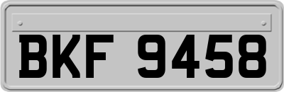 BKF9458