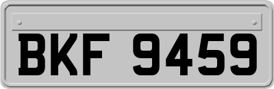 BKF9459