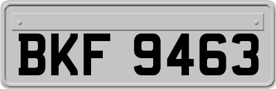 BKF9463