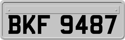BKF9487