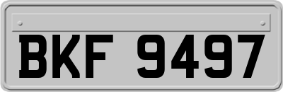 BKF9497