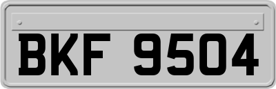BKF9504