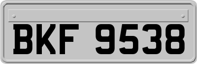 BKF9538