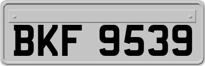 BKF9539