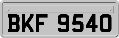 BKF9540