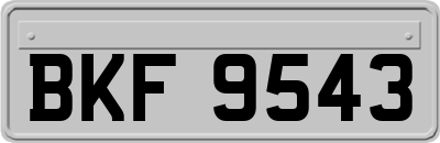 BKF9543