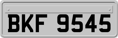 BKF9545