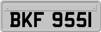 BKF9551
