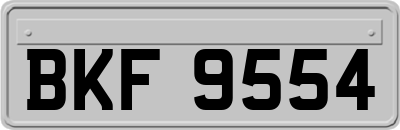 BKF9554