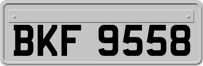 BKF9558