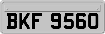 BKF9560