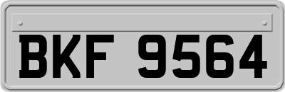 BKF9564