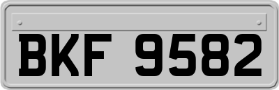 BKF9582