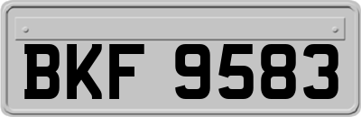 BKF9583