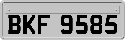 BKF9585