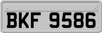 BKF9586
