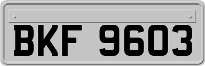 BKF9603