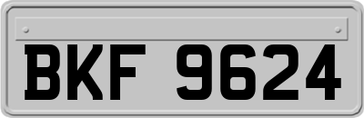 BKF9624
