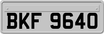 BKF9640