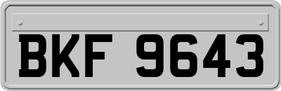 BKF9643