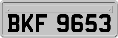 BKF9653