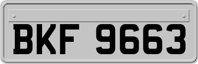 BKF9663