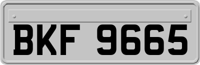 BKF9665