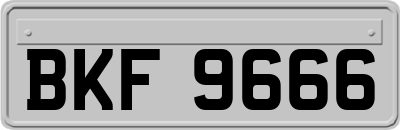 BKF9666